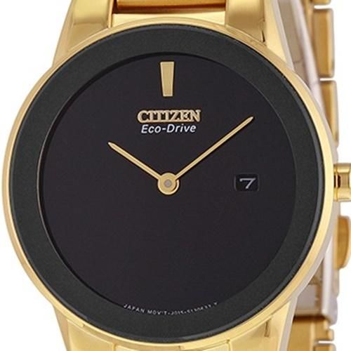 シチズン/CITIZEN/Axiom/アクシオム/腕時計/レディース/GA1052-55E