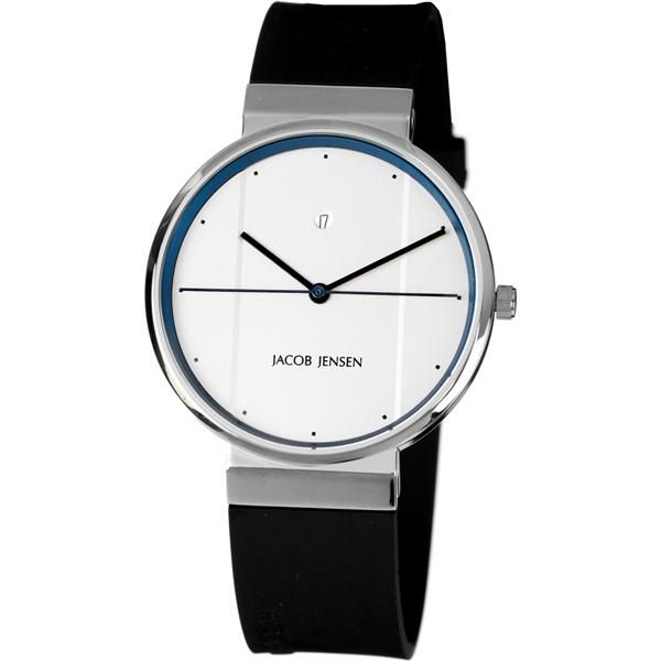 ヤコブ・イェンセン｜Jacob Jensen 時計 - 腕時計の通販ならワールド