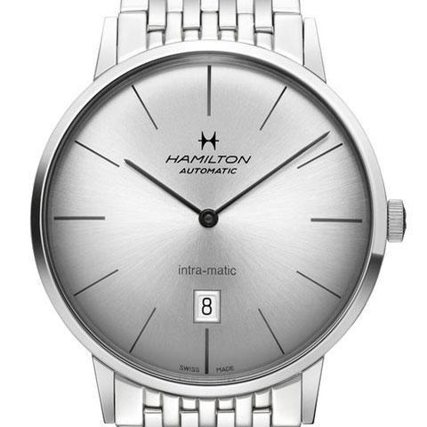 ハミルトン 腕時計 イントラマティック H38755151 オートマティック