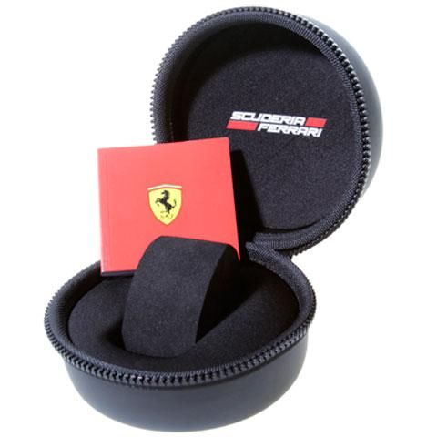 スクーデリア・フェラーリ 腕時計 スクーデリア XX 0830151 ブラック