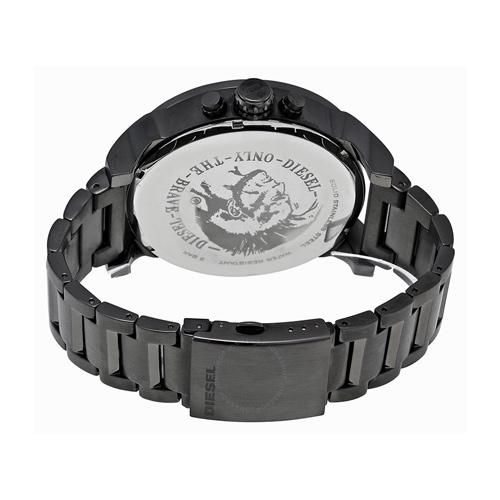 ディーゼル/時計/ミスターダディー/DZ7331/デニムダイアル×ブラック