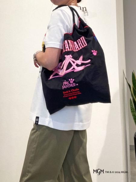 DOUBLE STANDARD CLOTHING×BALL＆CHAIN】ピンクパンサーコラボMサイズ
