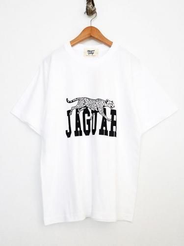 JAGUARプリントTシャツ | ユニセックス - Carry On ONLINE STORE