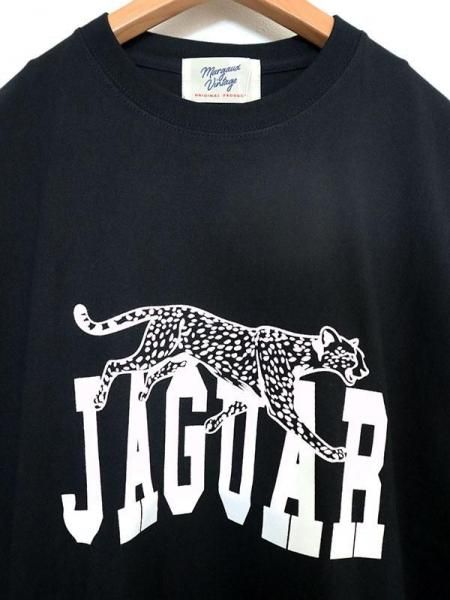 JAGUARプリントTシャツ | ユニセックス - Carry On ONLINE STORE