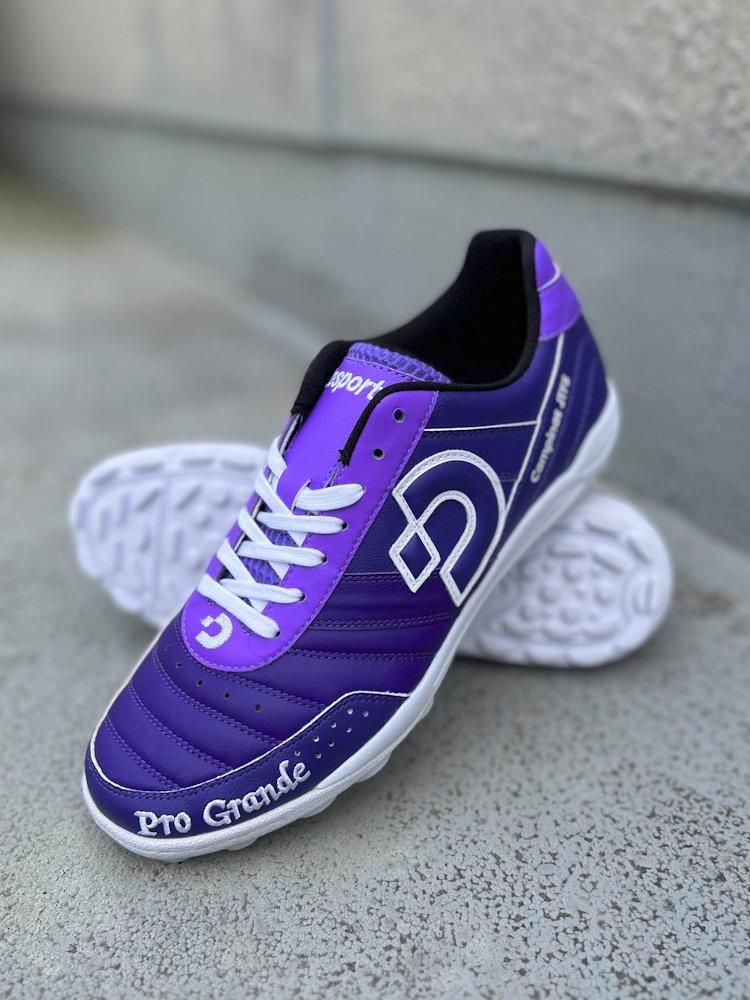 デスポルチ シューズ 別注カンピーナスJTF5 DS-1440-PG24 ディープ