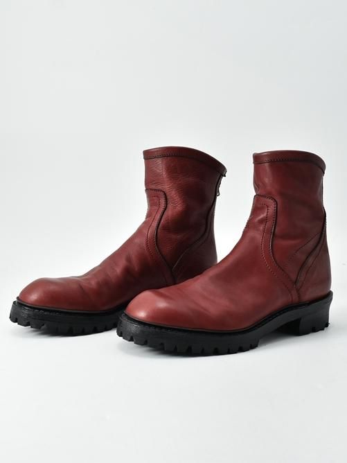 JULIUS[ユリウス] / GORDINI 757FWM5 ENGINEER BOOTS エンジニアブーツ