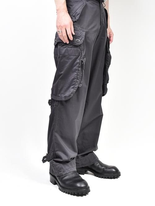 JULIUS[ユリウス] / GORDINI 307PAM14 BIG POCKET GAS MASK CARGO