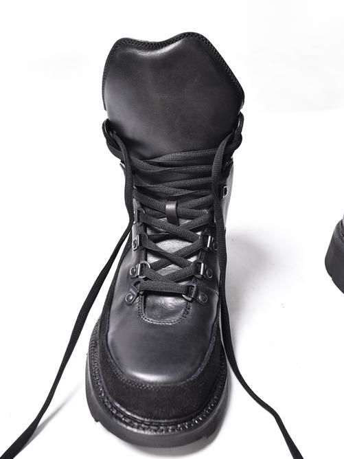 JULIUS[ユリウス] / GORDINI 617PAM17 Mountain Boots マウンテン