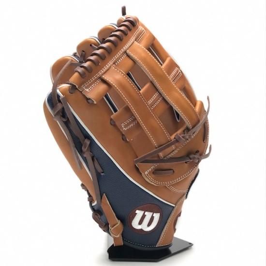 軟式【ウィルソン】外野手用WTARHH99D左投用 - ますかスポーツ