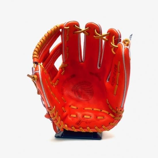 硬式用【久保田スラッガー】内野手用KSG-24PS - ますかスポーツ