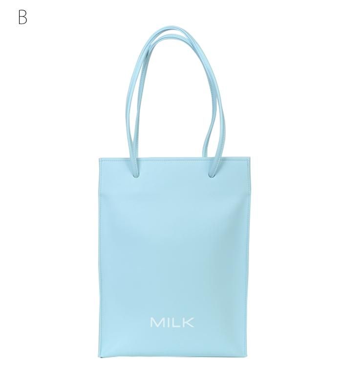 ショッパー Bag - MILK MILKBOY OFFICIAL ONLINE SHOP | milk inc.