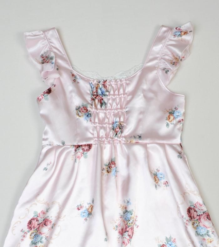 Garden Rose dress - MILK MILKBOY OFFICIAL ONLINE SHOP | milk inc.