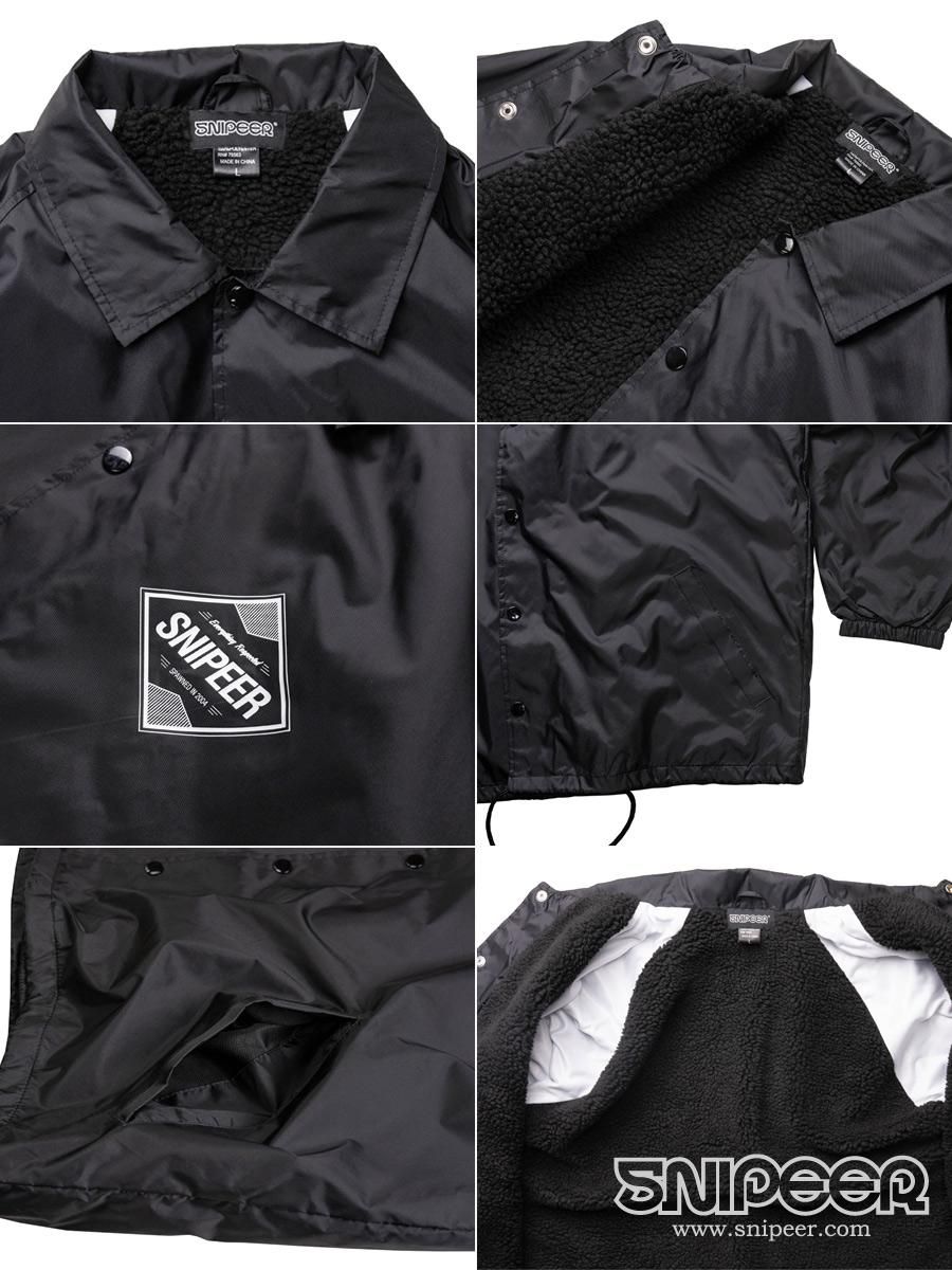 DIAMOND LOGO COACH JACKET