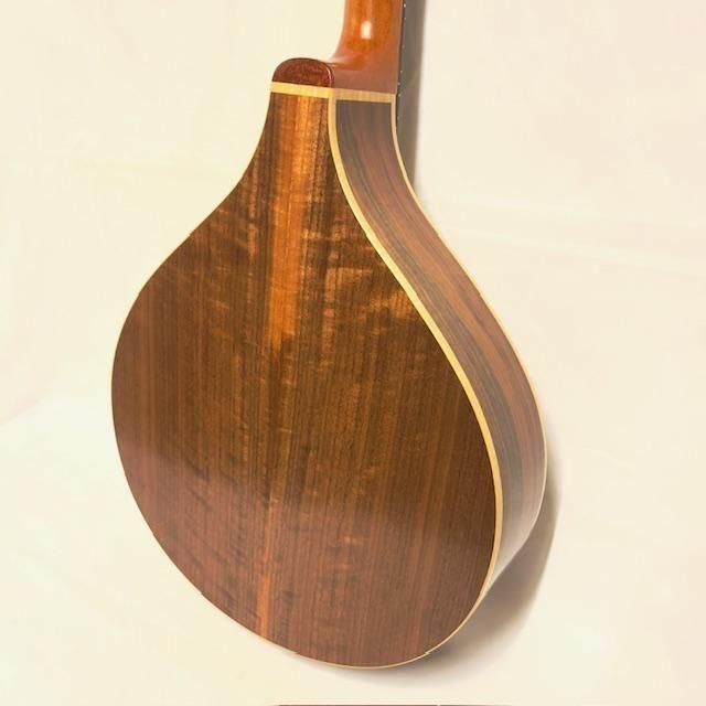 アイリッシュ・ブズーキ IB-22 小坂弦楽器工房製 2025年製作 - ::民族