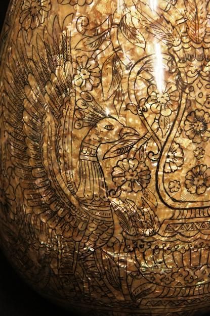 ウード 04 スペシャルデコレーション【エジプト】 - ::民族楽器コイズミ::