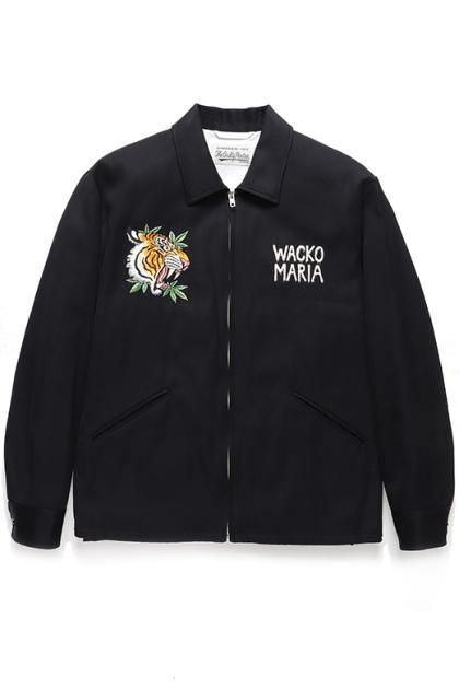 WACKO MARIA TIM LEHI / VIETNAM JACKET ( TYPE-1 ) - EMILIANO ONLINE