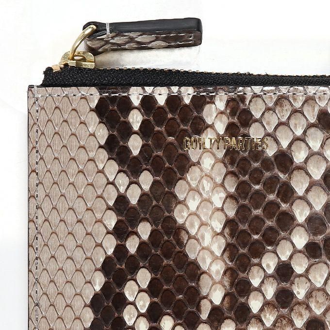 WACKO MARIA/ワコマリア/SPEAK EASY / ROUND ZIP WALLET ( TYPE-3