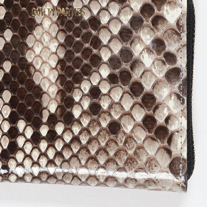 WACKO MARIA/ワコマリア/SPEAK EASY / ROUND ZIP WALLET ( TYPE-3