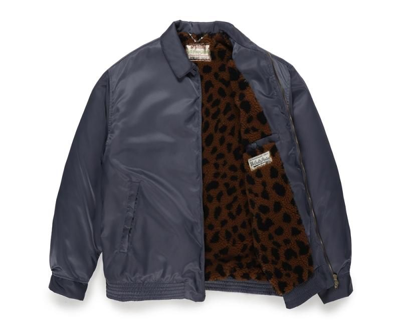 WACKO MARIA/ワコマリア/MCGREGER / NYLON ANTI-FREEZE JACKET ( TYPE