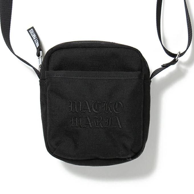 WACKO MARIA/ワコマリア/SPEAK EASY / SHOULDER BAG ( TYPE-1