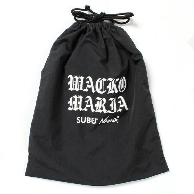 WACKO MARIA/ワコマリア/NANGA /ナンガ/ SUBU /スブ/ AURORA WINTER