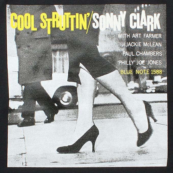 WACKO MARIA/ワコマリア/BLUE NOTE / CREW NECK SWEAT SHIRT ( TYPE-2