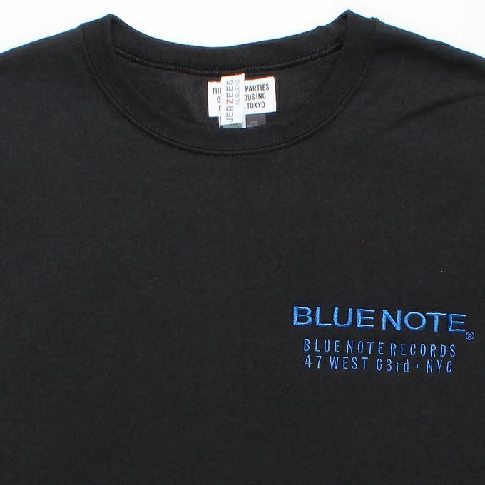 WACKO MARIA/ワコマリア/BLUE NOTE / CREW NECK SWEAT SHIRT ( TYPE-1