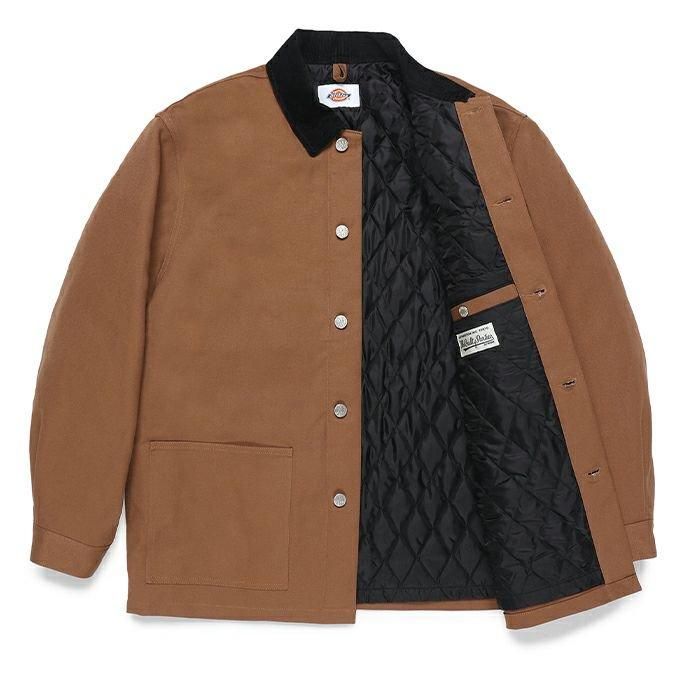 WACKO MARIA/ワコマリア/DICKIES/COVERALL/ディッキーズ/カバーオール