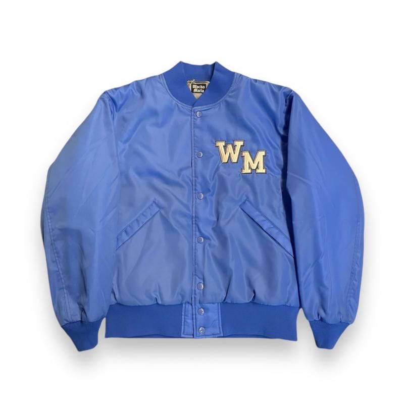 WACKO MARIA/ワコマリア/VARSITY JACKET/バーシティジャケット/BLUE