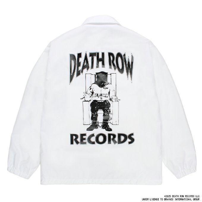 WACKO MARIA/ワコマリア/DEATH ROW RECORDS / COACH JACKET/デスロウ