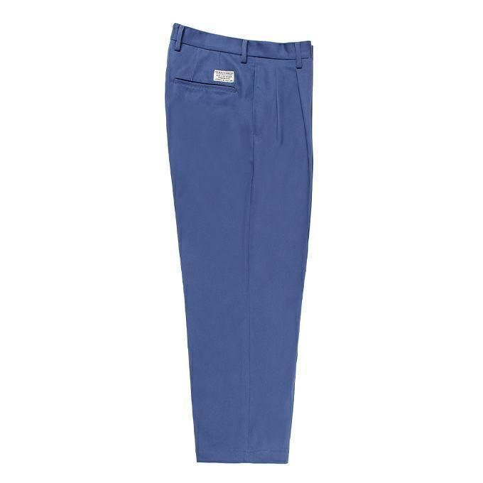 WACKO MARIA/ワコマリア/DOUBLE PLEATED CHINO TROUSERS ( TYPE-1