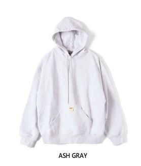 RUSSELL ATHLETIC×BerBerJin】DOUBLE FACE HOODIE - NAVY ダブル