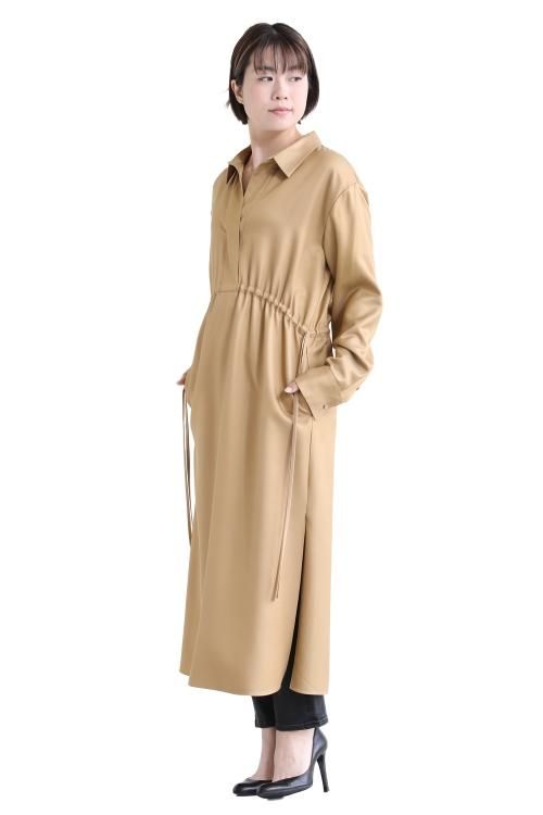 Theory(セオリー) Liquid Twill Drawstring DR - YAMAROKU（ヤマロク