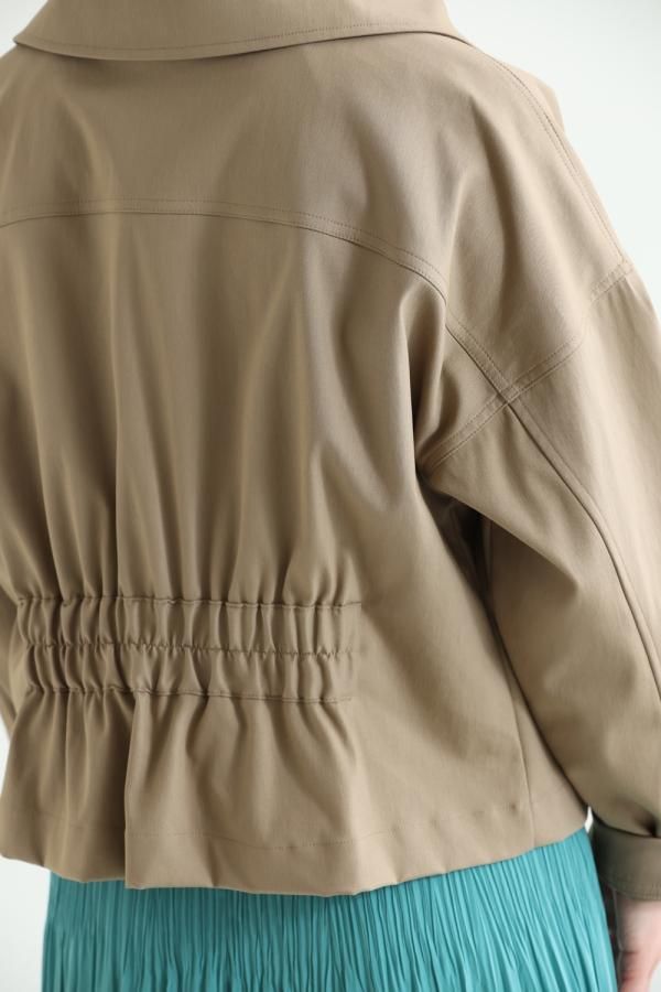 Theory(セオリー) ESSENTIAL TWILL BELT CARGO JKT - YAMAROKU