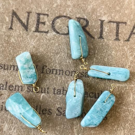 その他のサイズ・形の天然石 - シエル アクセサリー材料専門店｜ここ