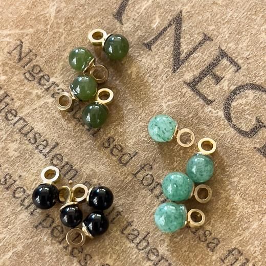 その他のサイズ・形の天然石 - シエル アクセサリー材料専門店｜ここ