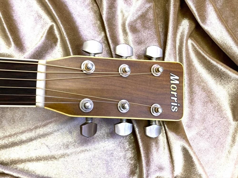 中古品 Morris MD-510 Made in Japan - Sunshine Guitar