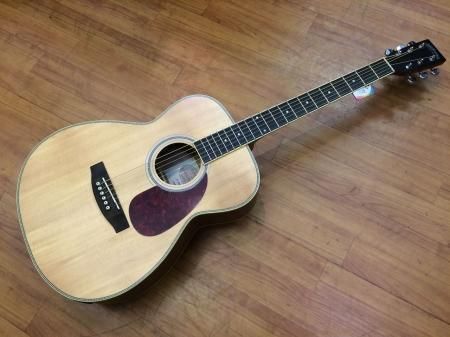 Stafford SF-300F N w/ Fishman SONITONE - Sunshine Guitar