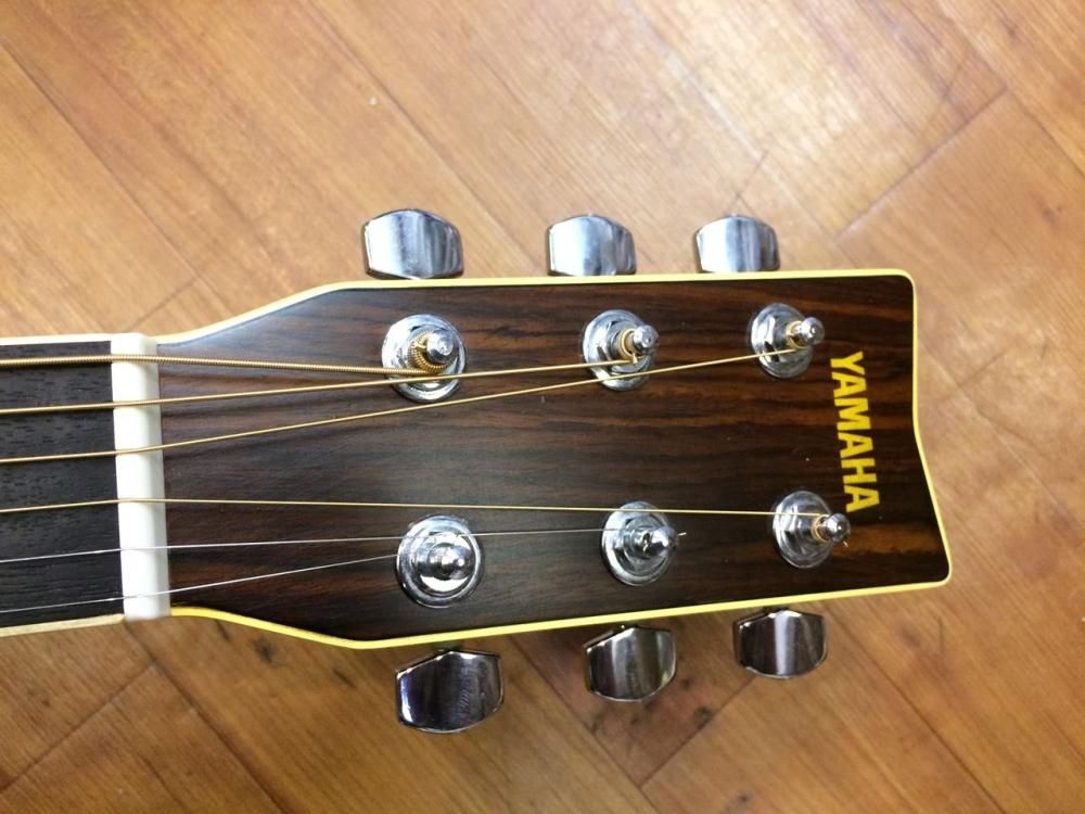中古品 YAMAHA FG-250D 日本製 - Sunshine Guitar （サンシャイン