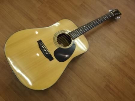 中古品 Yamak（ヤマキ）i YW-15 アコースティックギター - 奈良の