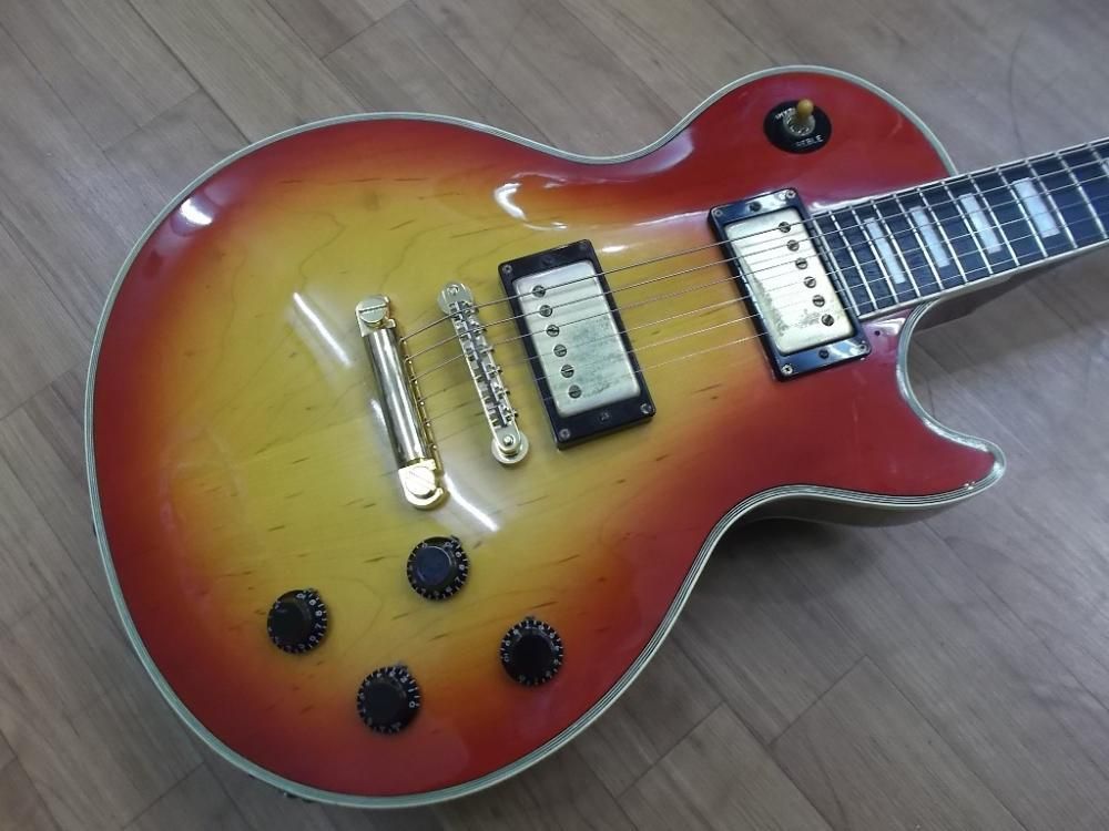 中古品 Burny RLC-70 CRS - 奈良市のギターショップ “Sunshine Guitar