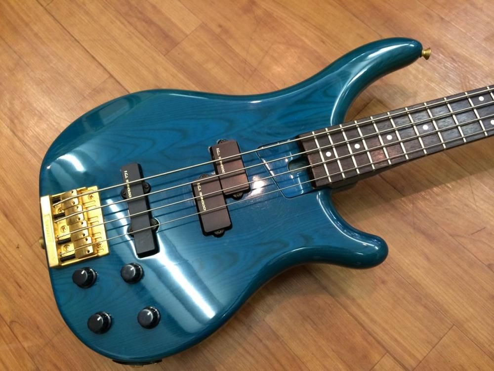 中古品 Fernandes FRB-65 STB - 奈良市のギターショップ “Sunshine