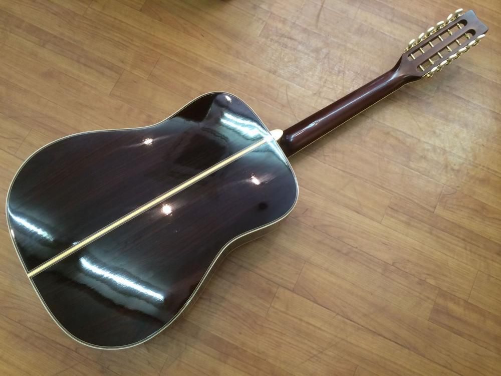 中古品 YAMAHA L12-8 - 奈良市のギターショップ “Sunshine Guitar