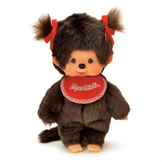 モンチッチ】プレミアムスタンダード モンチッチ Sサイズ ツインテール