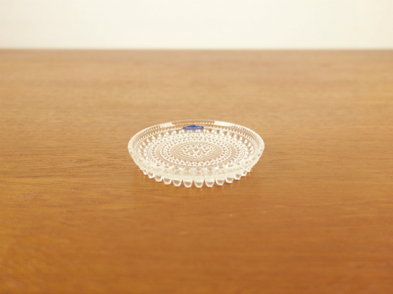 NUUTAJARVI/ヌータヤルヴィ Kastehelmi/カステヘルミ プレート8.5cm