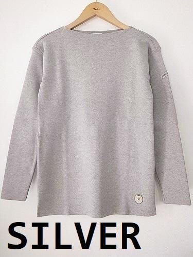 KANELL (カネル) バスクシャツ ビンテージリブ ソリッド 正規通販