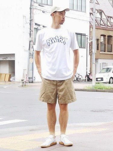 フランス軍 M52 チノショーツ DEADSTOCK 通販 - 神戸のセレクト