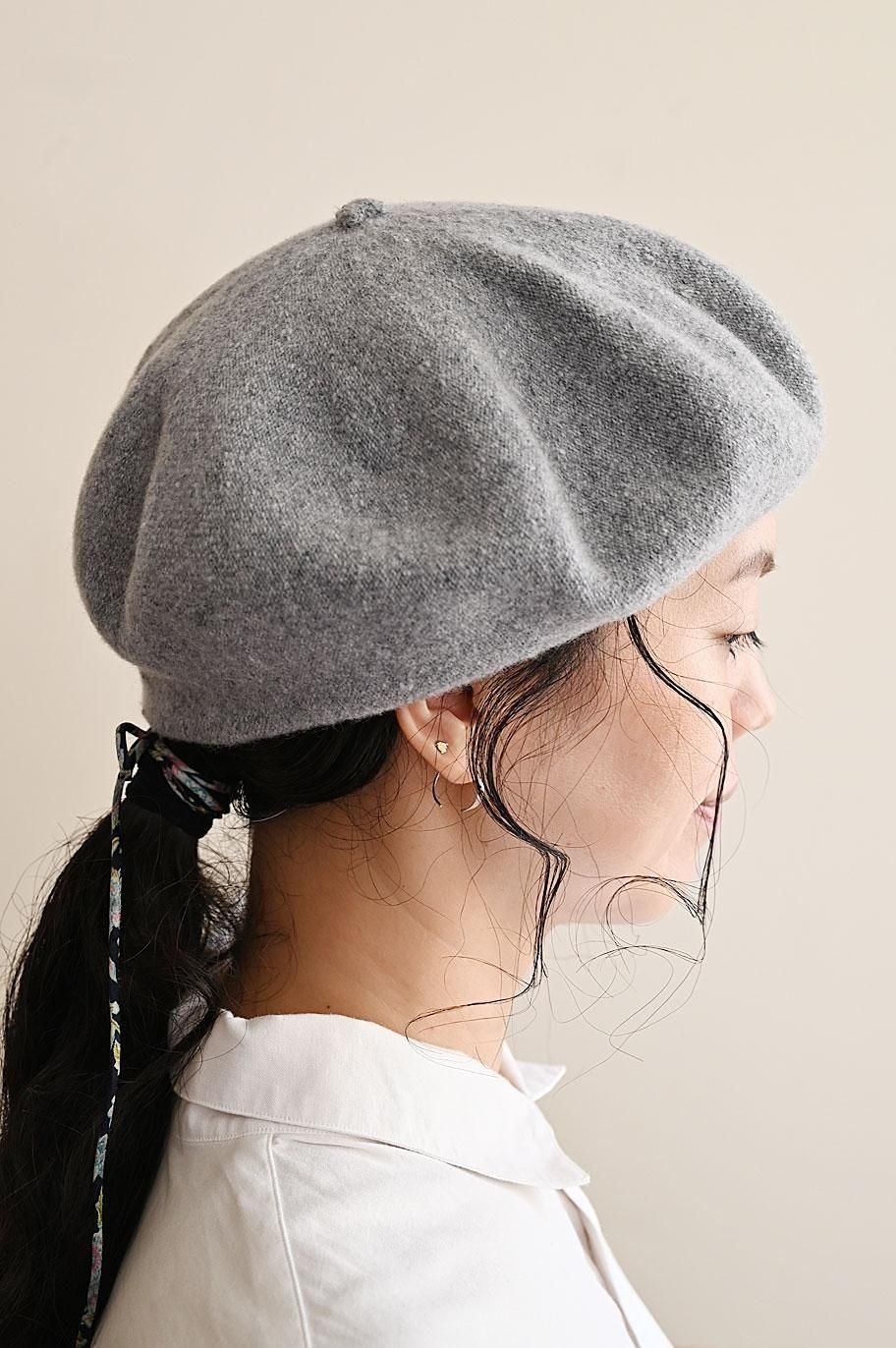 chisaki Tent ベレー帽- chisaki チサキ - TONE Online Shop