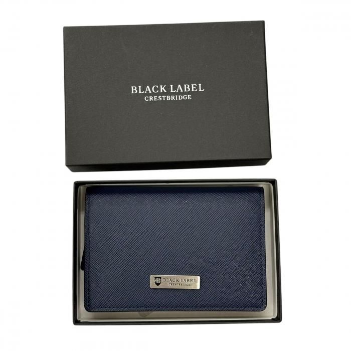 新品】 BLACK LABEL CRESTBRIDGE ブラックレーベル クレストブリッジ