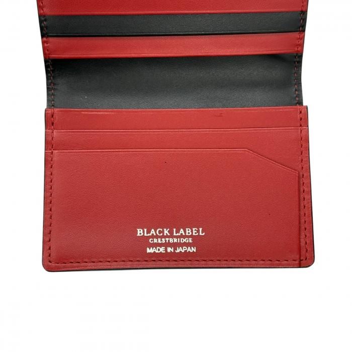 新品】 BLACK LABEL CRESTBRIDGE ブラックレーベル クレストブリッジ